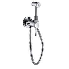 Гигиенический душ со смесителем Savol S-AF1666A, хром