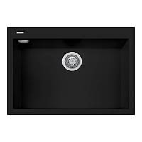 Кухонная мойка Rivelato ZENO ZN-7650, черный