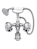 Смеситель для ванны Fiore XT SKY (SWAROVSKI®) 17CR0600, хром