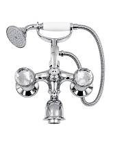 Смеситель для ванны Fiore XT SKY (SWAROVSKI®) 17CR0600, хром