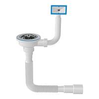 Сифон для кухонной мойки Nova NV1247