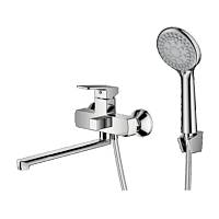 Смеситель для ванны Prohanss P60.22, хром