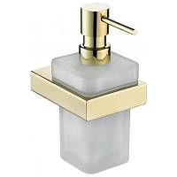 Дозатор жидкого мыла Grocenberg AC0028GO, золото