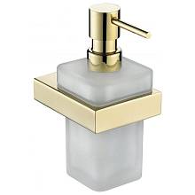 Дозатор жидкого мыла Grocenberg AC0028GO, золото
