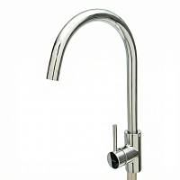 Смеситель для кухни BRAVAT F7799930CP-SW, хром