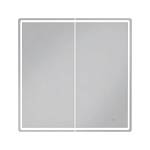 Зеркальный шкаф VIGO Geometry 118, 80 см