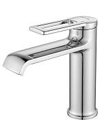 Смеситель для раковины Shevanik S4801, хром