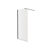 Душевая перегородка Knotlor WI090CG0GM 90х200, оружейная сталь