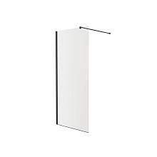 Душевая перегородка Knotlor WI090CG0GM 90х200, оружейная сталь