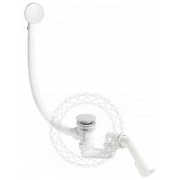Слив-перелив (автомат, 90 см.) FILARETE FL90W, белый