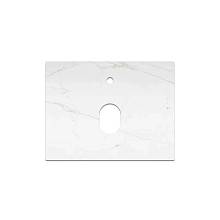Столешница La Fenice Granite Gray Structural Terra 60 см, белая