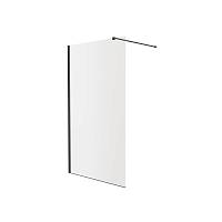 Душевая перегородка Knotlor WI120CG0GM 120х200, оружейная сталь