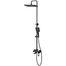 Душевая система Haiba HB24732-7, черный