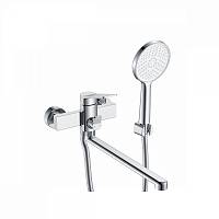 Смеситель для ванны Prohanss P66.22, хром