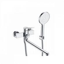 Смеситель для ванны Prohanss P66.22, хром