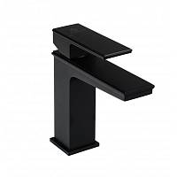 Смеситель для раковиныFILARETE Финг FL5060BL, черный