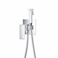 Гигиенический душ со смесителем D&K Bayern.Liszt DA1514501, хром