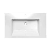 Раковина Paola Nero 800 GS-W, белый