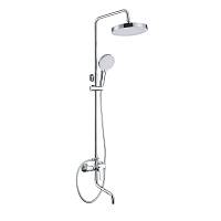 Душевая система Prohanss P64.24, хром