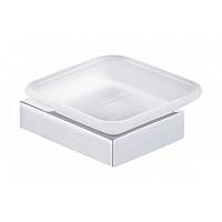 Мыльница Grocenberg AC0023CR, хром