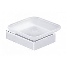 Мыльница Grocenberg AC0023CR, хром