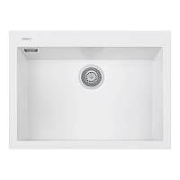Кухонная мойка Rivelato ZENO ZN-6950, белый