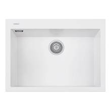 Кухонная мойка Rivelato ZENO ZN-6950, белый