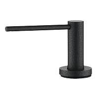 Дозатор для кухонной мойки Rivelato 24008, антрацит