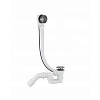 Слив-перелив (полуавтомат) Grocenberg GB240BG, графит