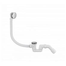 Слив-перелив (автомат) Grocenberg GB230NK, никель