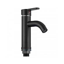 Смеситель для раковины Plstart PL1004-7, черный