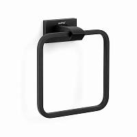Кольцо для полотенец GAPPO G0704-6, черный