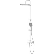 Душевая система Haiba HB24732-8, белый