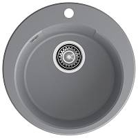 Кухонная мойка GranFest URBAN 649, темно-серый