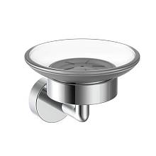 Мыльница Raglo R320.02, хром