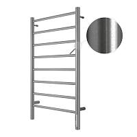 Полотенцесушитель электрический Terminus Аврора П8 50х85 quick touch, сатин