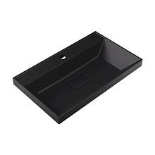 Раковина Florentina Астория Slim 60 см 10.175.0600.302, антрацит
