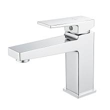 Смеситель для раковины Rose R2801, хром