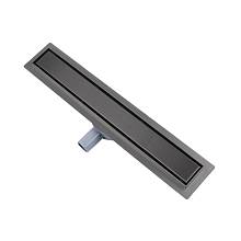 Душевой лоток (двухсторонняя решетка) Raglo R652.70.09, графит