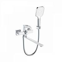 Смеситель для ванны Prohanss P65.22, хром