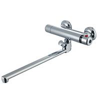 Смеситель для ванны Lemark Thermo LM7734C