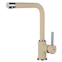 Смеситель для кухни GranFest 3651, кашемир