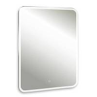 Зеркало Silver Mirrors Стив 685х915 вертикальный (сенсорный выключатель)