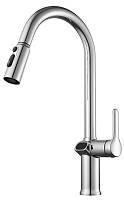 Смеситель для кухни ESKO Kitchen K15 LED