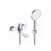Смеситель для ванны Prohanss P66.30, хром