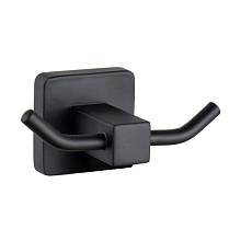 Крючок для ванной комнаты Haiba HB8905-2, черный