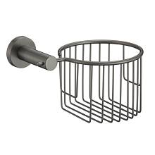 Держатель для освежителя воздуха Savol S-005633Q, графит
