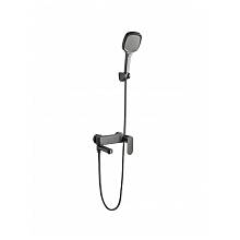 Смеситель для ванны FILARETE Ретта FL2130BG, графит