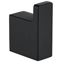 Крючок для ванной комнаты Grocenberg AC0017BL, черный