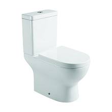 Унитаз напольный Olive's CADIZ CD31126DP, белый